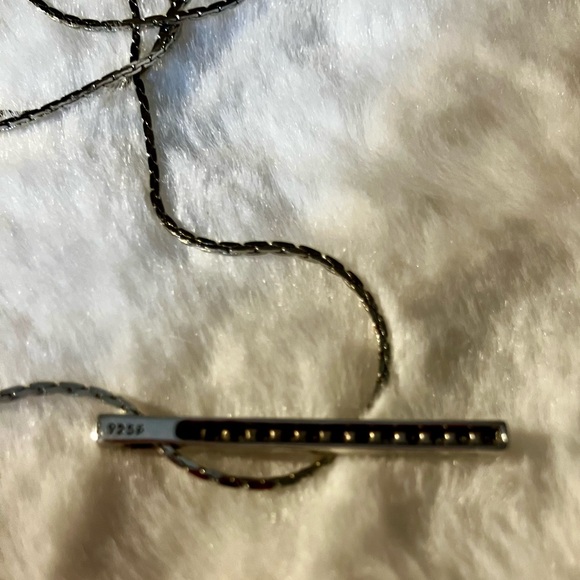 Elegant Diamond Necklace - Picture 6 of 7